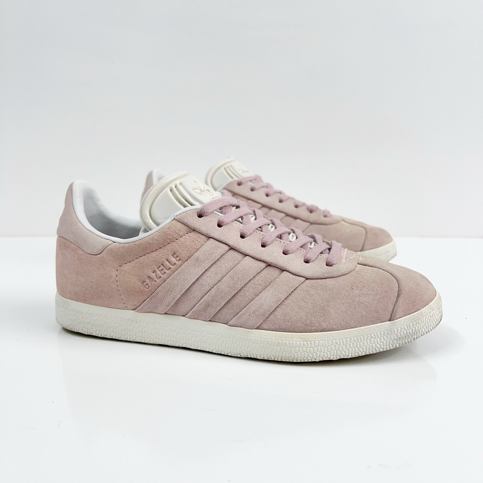 レディース ★ ADIDASアディダス GAZELLE STITCH AND TURNピンク レディース ☆ ADIDASアディダス GAZELLE STITCH AND TURNピンク